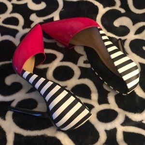 Women’s Sexy high heel shoe